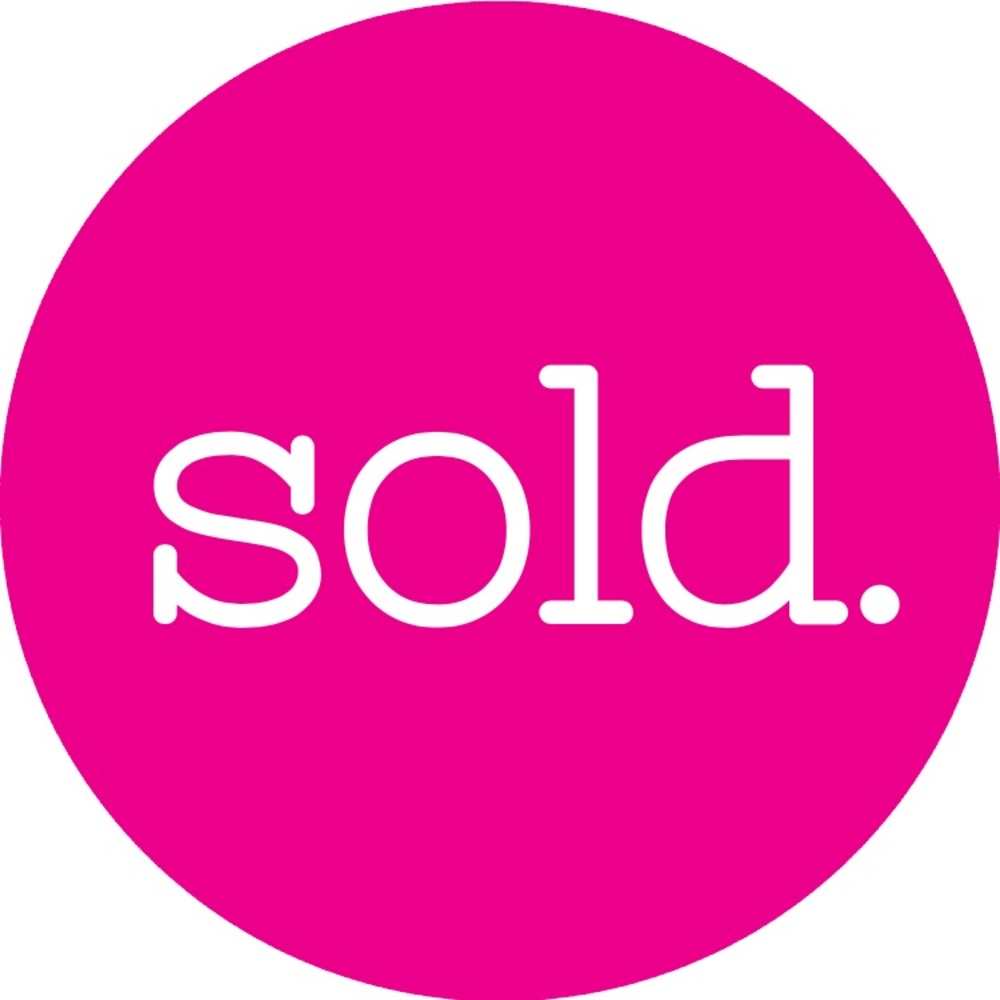 Sold below this point